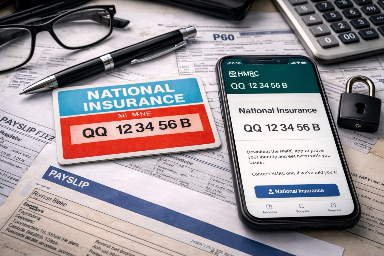 ন্যাশনাল ইন্স্যুরেন্স (NI) নম্বর নিয়ে সতর্কবার্তা দিলো HMRC, অপ্রয়োজনে শেয়ার না করার আহ্বান 14546_ChatGPT Image Mar 4, 2026, 03_31_10 PM Large.jpeg